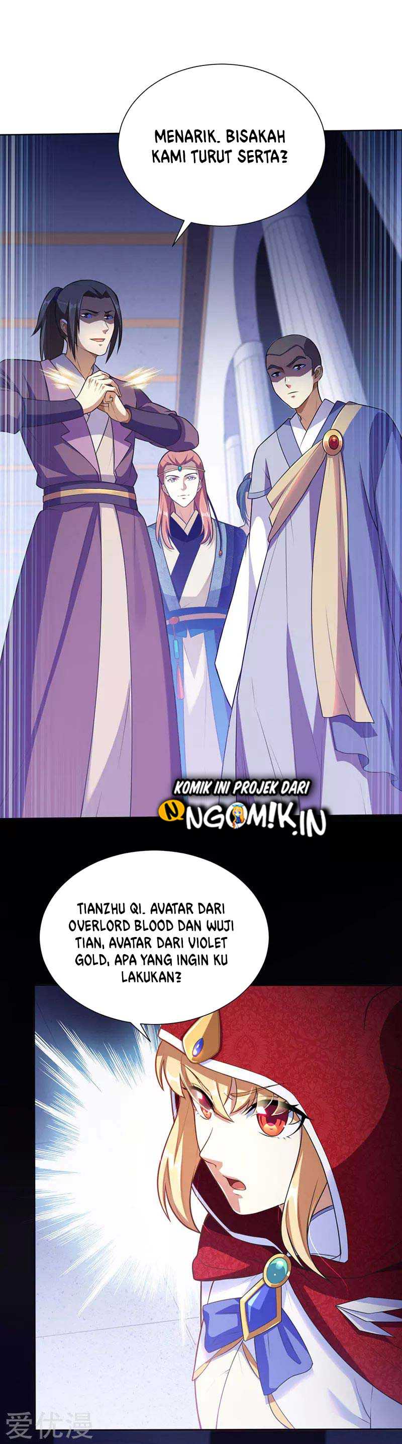 Martial Arts Reigns Chapter 115 Gambar 4